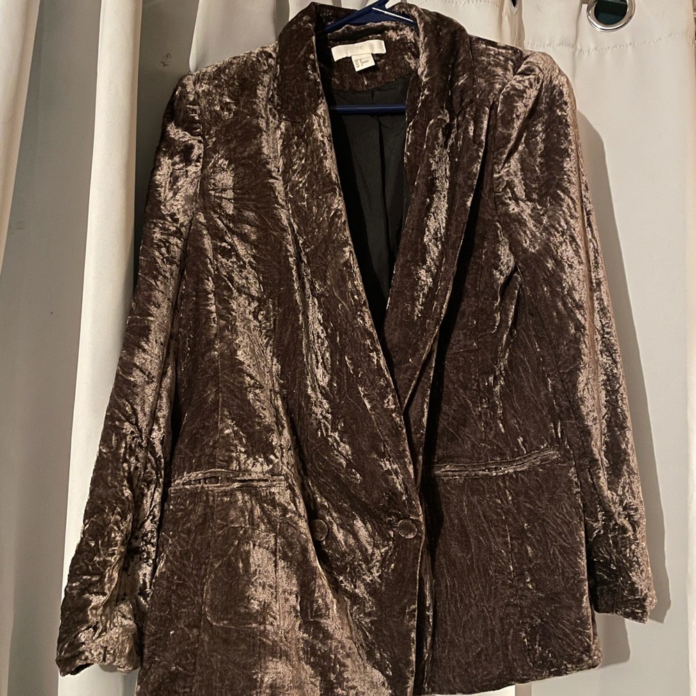 Perfect holiday season blazer